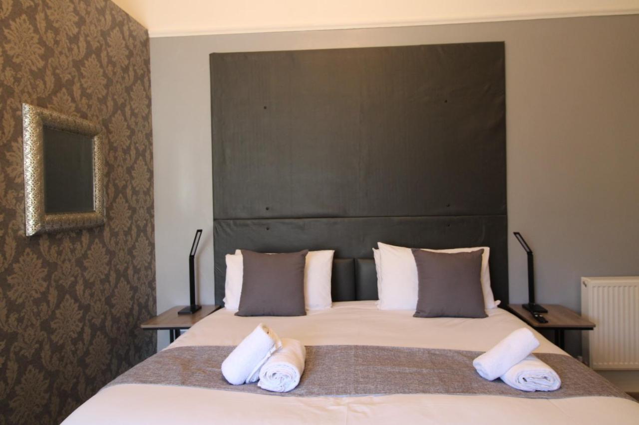 The Gwydir Ground Floor Studio Llandudno Exterior photo